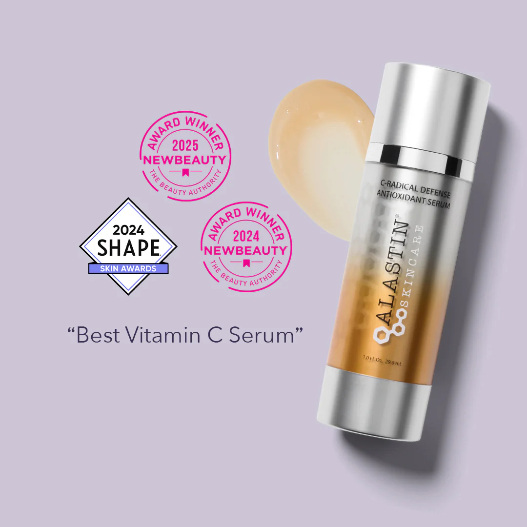 C-RADICAL Defense Antioxidant Serum - Image 5