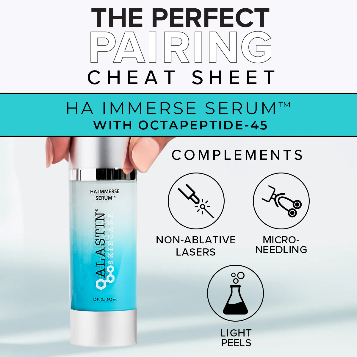 HA (Hyaluronic Acid) IMMERSE Serum™ - Image 7