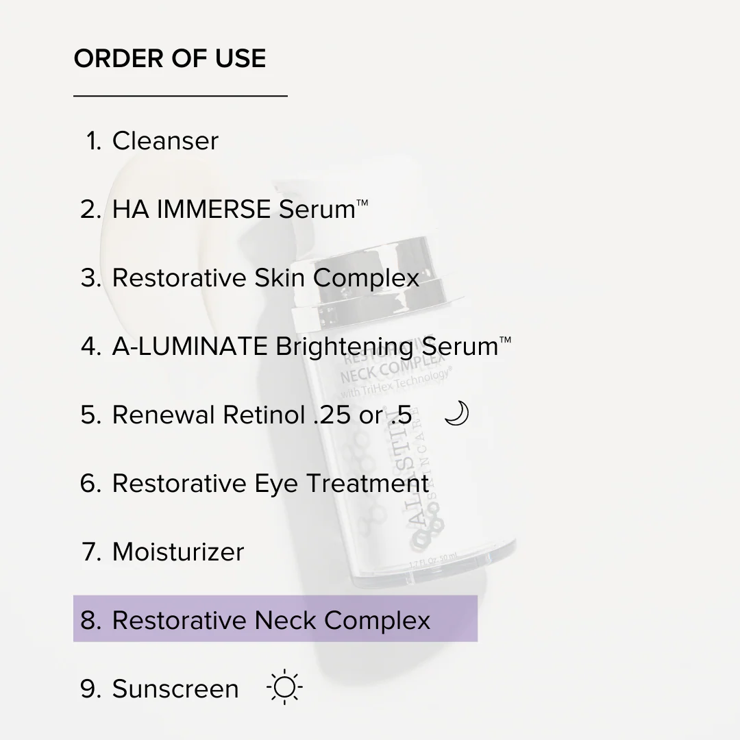 Restorative Neck Complex with TriHex Technology® - Image 6