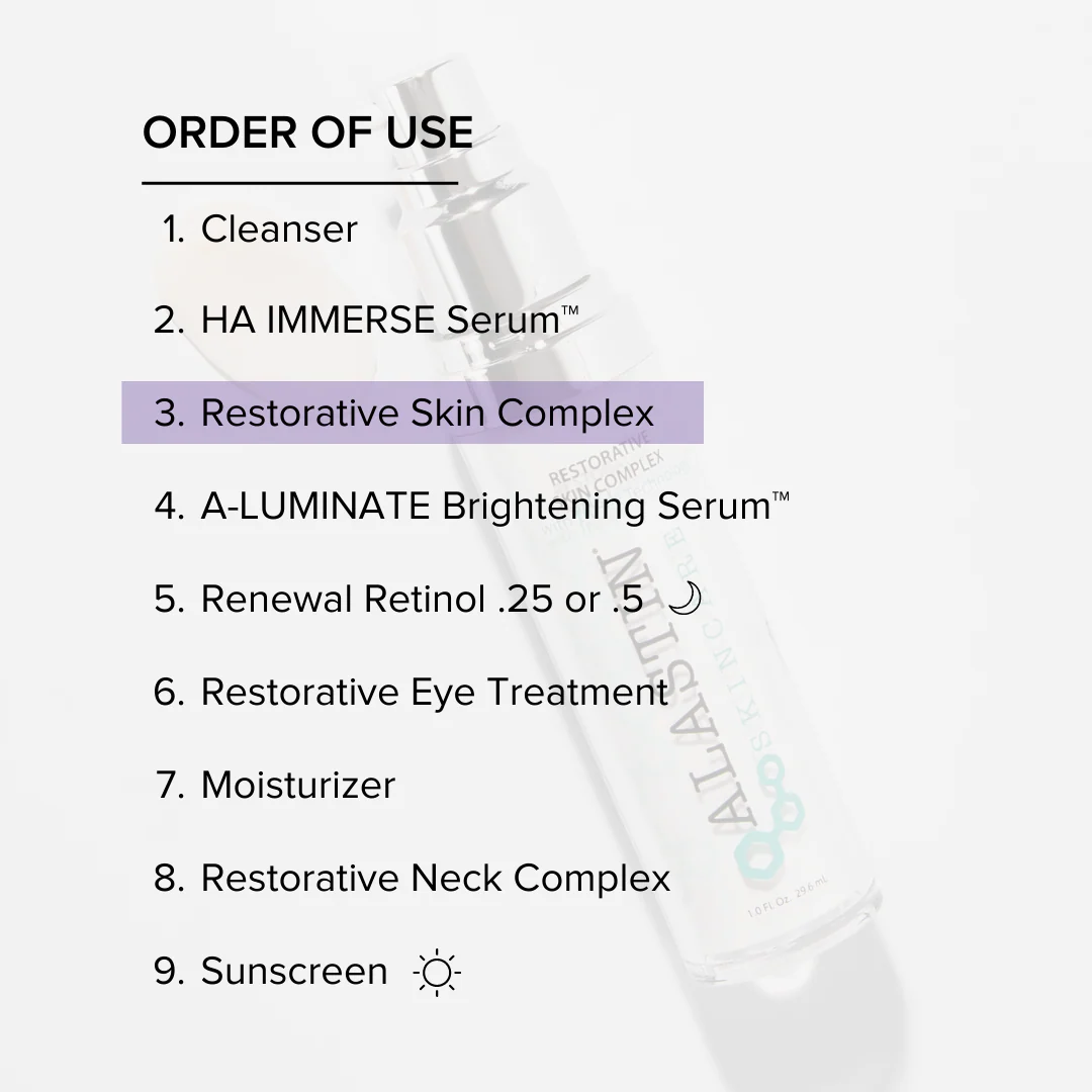 Restorative Skin Complex with TriHex+™ - Image 6