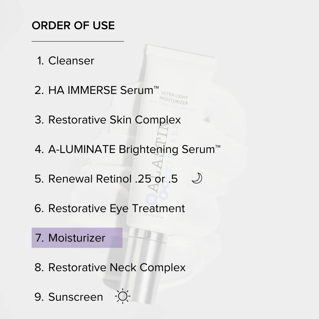 Ultra Light Moisturizer with TriHex Technology® - Image 6